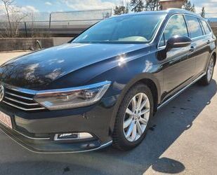 VW Passat Variant Gebrauchtwagen