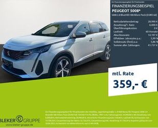 Peugeot 5008 Gebrauchtwagen
