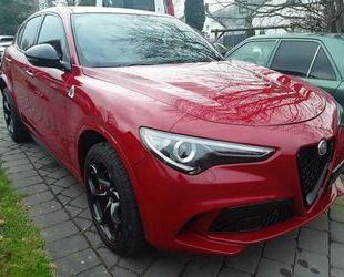 Alfa Romeo Stelvio Gebrauchtwagen