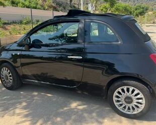 Fiat 500C Gebrauchtwagen