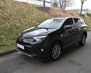Toyota RAV 4 Gebrauchtwagen