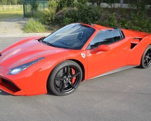 Ferrari 488 Spider Gebrauchtwagen