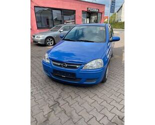 Opel Corsa Gebrauchtwagen