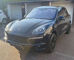 Porsche Cayenne Gebrauchtwagen