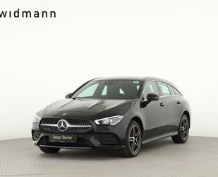 Mercedes-Benz CLA 250 Shooting Brake Gebrauchtwagen