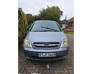 Ford Meriva 