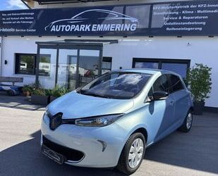Renault ZOE Gebrauchtwagen