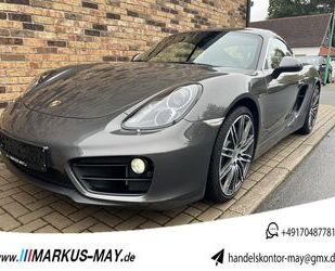 Porsche Cayman Gebrauchtwagen
