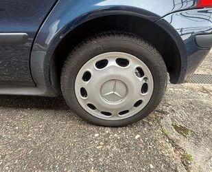 Mercedes-Benz A 140 Gebrauchtwagen