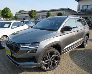 Skoda Karoq Gebrauchtwagen