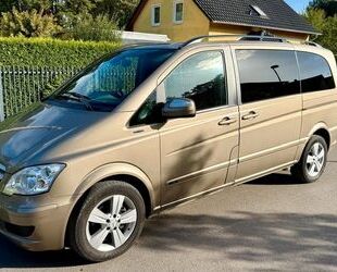 Mercedes-Benz Viano Gebrauchtwagen