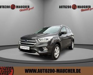 Ford Kuga Gebrauchtwagen