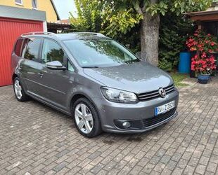 VW Touran Gebrauchtwagen