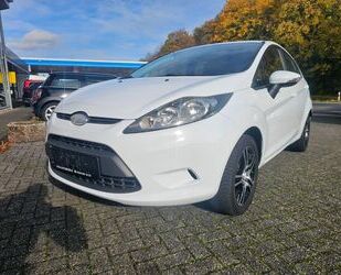Ford Fiesta Gebrauchtwagen