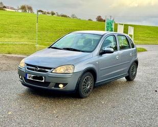 Opel Corsa Gebrauchtwagen