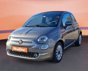 Fiat 500C Gebrauchtwagen
