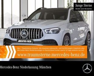 Mercedes-Benz Mercedes-Benz GLE 53 AMG 4M/Fahrass/HUD/AHK/Burm/M Gebrauchtwagen