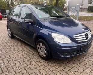 Mercedes-Benz B 170 Gebrauchtwagen