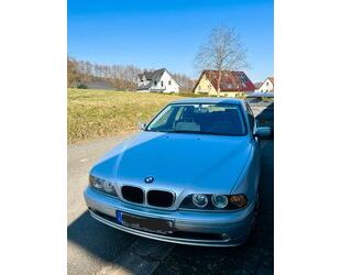 BMW 520 Gebrauchtwagen