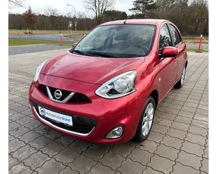 Nissan Micra Gebrauchtwagen