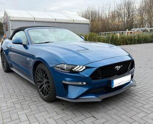 Ford Mustang Gebrauchtwagen