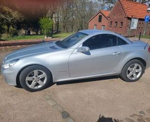 Mercedes-Benz SLK 200 Gebrauchtwagen