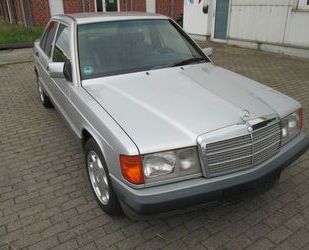 Mercedes-Benz 190 Gebrauchtwagen