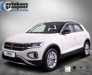 VW T-Roc Gebrauchtwagen