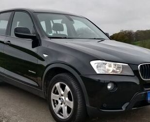 BMW X3 Gebrauchtwagen