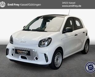 Smart ForFour Gebrauchtwagen
