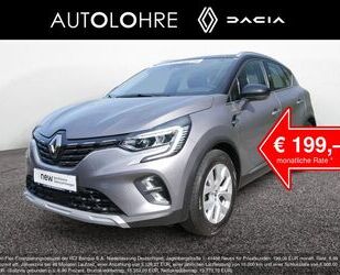 Renault Captur Gebrauchtwagen