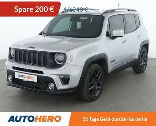 Jeep Renegade Gebrauchtwagen