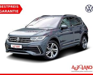 VW Tiguan Gebrauchtwagen