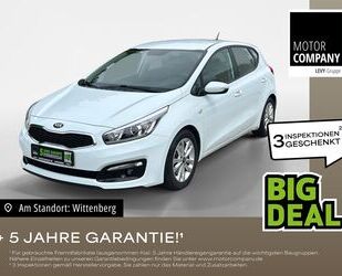 Kia ceed / Ceed Gebrauchtwagen