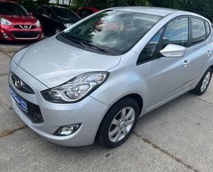 Hyundai ix20 Gebrauchtwagen