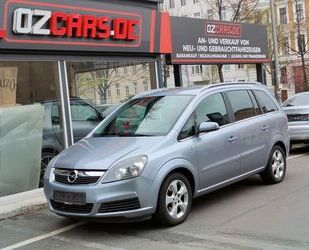 Opel Zafira Gebrauchtwagen