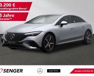 Mercedes-Benz EQE Gebrauchtwagen