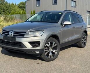 VW Touareg Gebrauchtwagen