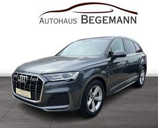 Audi Q7 Gebrauchtwagen
