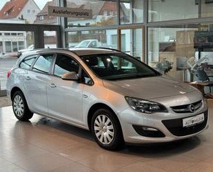 Opel Astra Gebrauchtwagen