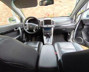 Chevrolet Captiva Gebrauchtwagen