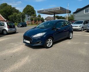 Ford Fiesta Gebrauchtwagen