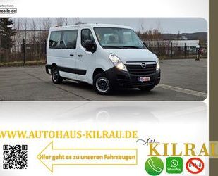 Opel Movano Gebrauchtwagen