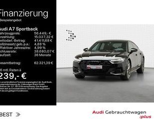 Audi A7 Gebrauchtwagen
