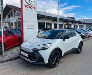 Toyota C-HR Gebrauchtwagen