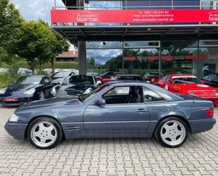 Mercedes-Benz SL 500 Gebrauchtwagen