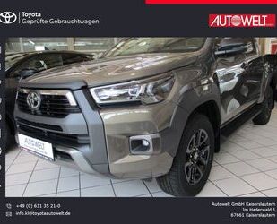 Toyota Hilux Gebrauchtwagen