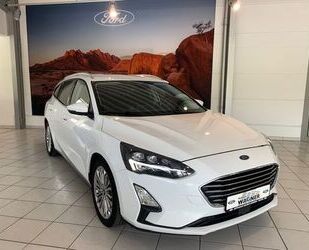 Ford Focus Gebrauchtwagen