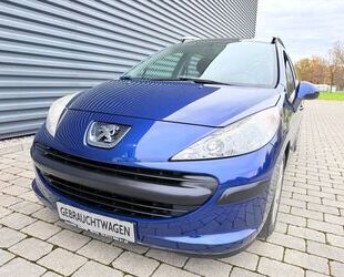Peugeot 207 Gebrauchtwagen