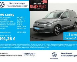 VW Caddy Gebrauchtwagen